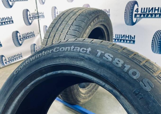 Continental ContiWinterContact TS 810 Sport 235/50 R17 100V