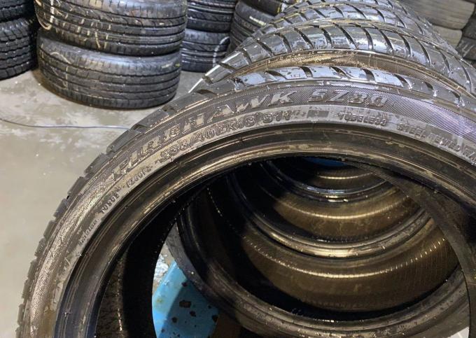 Firestone Firehawk SZ80 235/40 R18 91Y