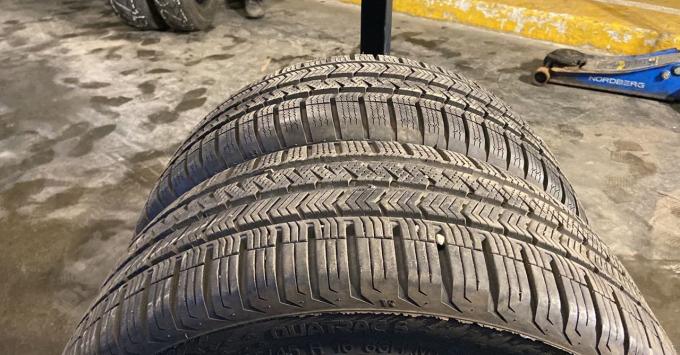 Vredestein QuaTrac 5 205/45 R16 83H