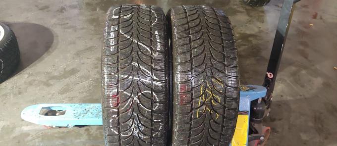 Bridgestone Blizzak LM-80 Evo 265/50 R20 107V