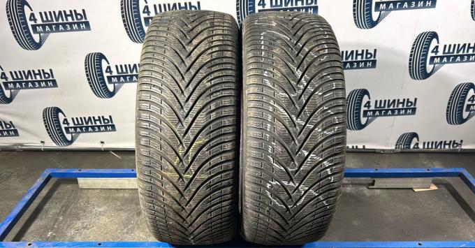 Kleber Krisalp HP3 215/55 R18 99V