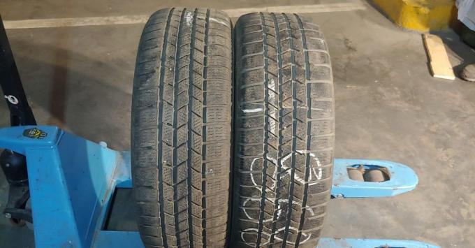 Continental ContiCrossContact Winter 235/60 R17 102H