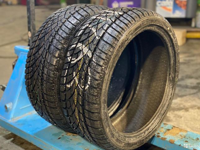 Dunlop SP Winter Sport 3D 215/40 R17 87V