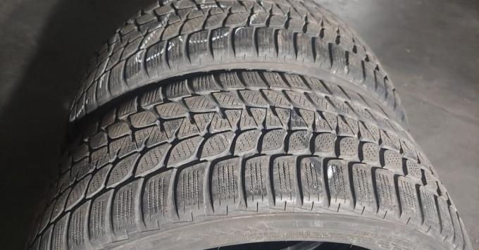 Bridgestone Blizzak LM-25 225/40 R18 92V