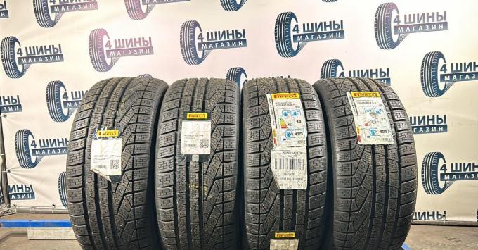 Pirelli Winter 210 SnowControl Serie II 255/40 R18 95H