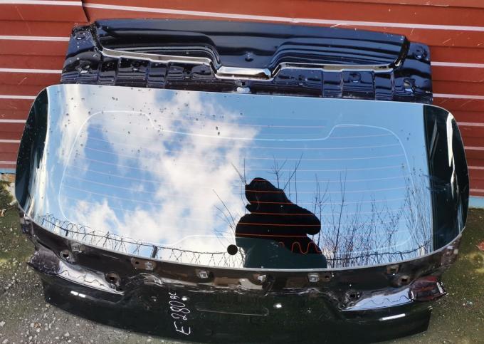 Крышка багажника со стеклом Haval F7 6301119XKQ04A
