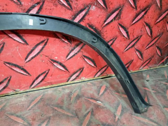 Молдинг заднего левого крыла BMW X5 E70 51777158425
