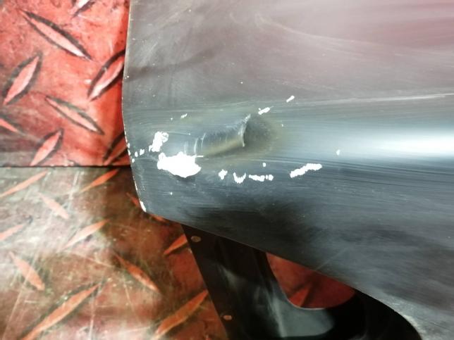 Крышка багажника Chevrolet Lanos Заз Сенс 96228757