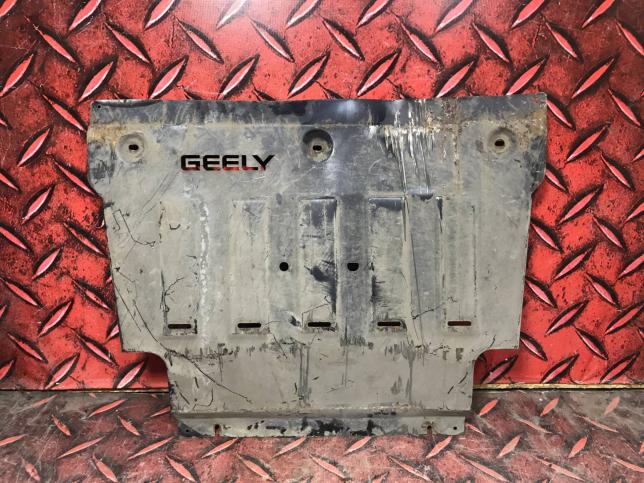 Защита двигателя металл Geely Coolray SX11 GA0001RISX11