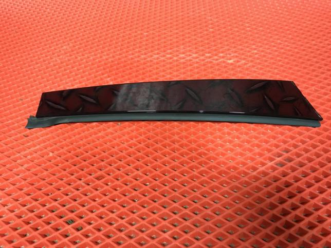 Молдинг двери задней левой Toyota Camry V70 7576233100