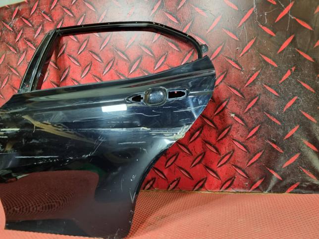Дверь задняя левая Toyota Camry V70 6700406310