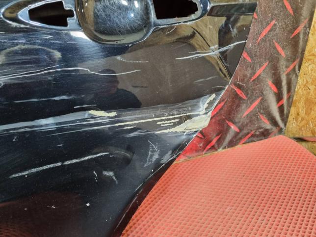 Дверь задняя левая Toyota Camry V70 6700406310