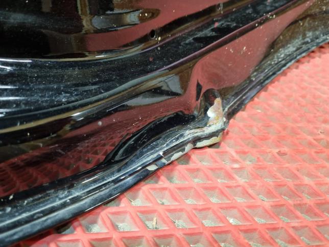 Дверь задняя левая Toyota Camry V70 6700406310