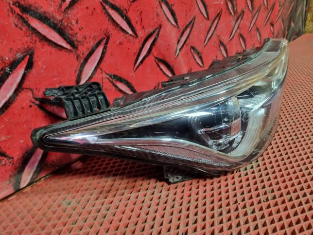 Фара правая Changan Alsvin B511 B511F2805010400