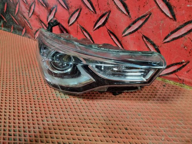 Фара правая Changan Alsvin B511 B511F2805010400