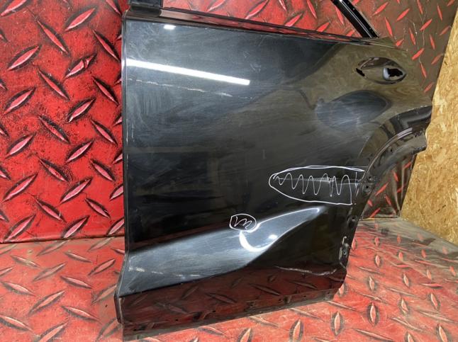 Дверь задняя левая Lexus NX  6700478020