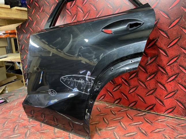 Дверь задняя левая Lexus NX  6700478020
