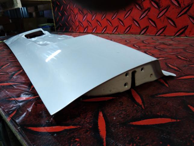 Крышка багажника нижняя Lexus LX III 2015-н.в. 6506160371