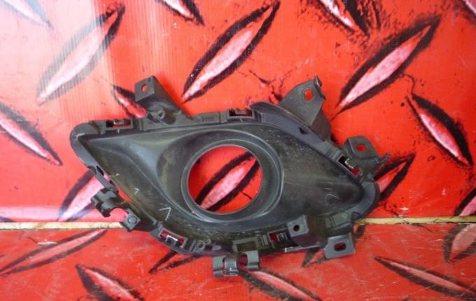 Облицовка птф правая Mazda 6 GJ GHR450C11A