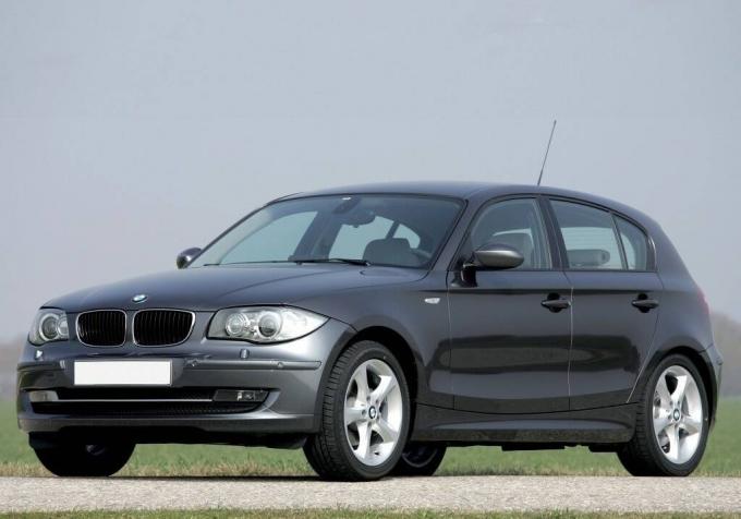 Разбор BMW E87 2004-2012