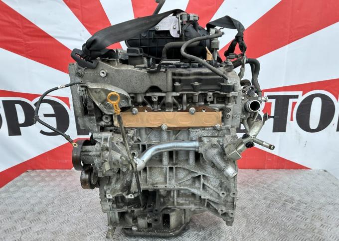 Двигатель Nissan X-Trail T31 2.5 QR25