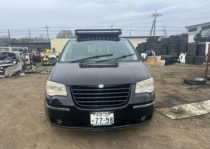 Крышка багажника Chrysler Grand Voyager 5