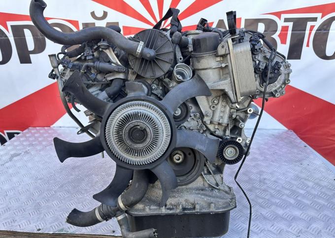 Двигатель Mercedes Viano W639 3.5 272978