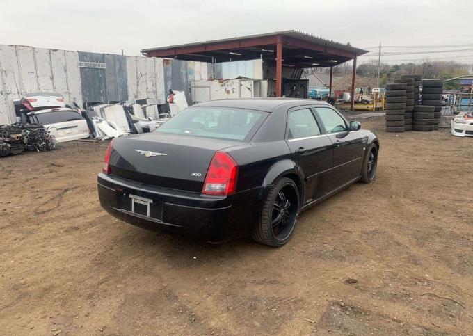 Горловина бензобака Chrysler 300C