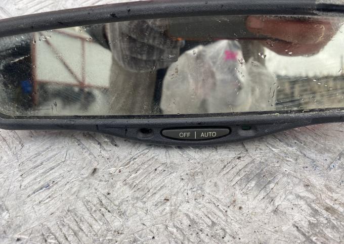 Зеркало салонное Chrysler Voyager 4 04805572AB