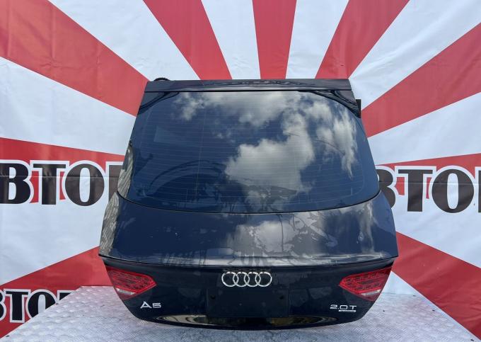 Крышка багажника Audi A5 sportback