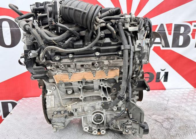Двигатель vq37vhr 3.7 Infiniti EX37 FX37 S51