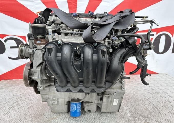 Двигатель LDA Honda Civic 4D 1.3 Hybrid