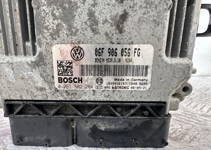 Блок управления двигателем volkswagen 2.0 BVY 06F906056FG