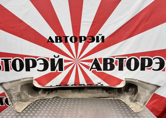 Бампер задний Додж Караван 4