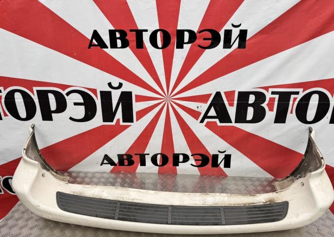 Бампер задний Додж Караван 4