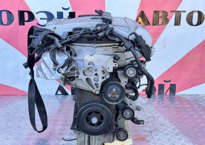 Двигатель AXZ Volkswagen Passat B6 3.2 AXZ