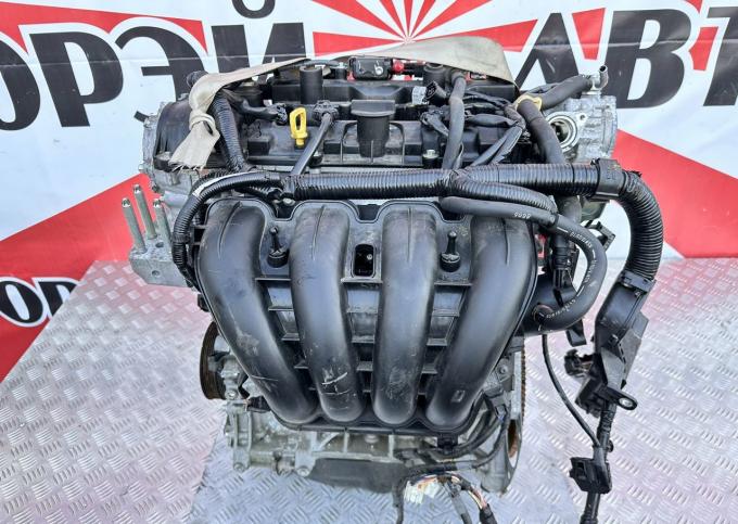 Двигатель 2.5 PY Mazda CX5 KF 2.5 PY 2018г