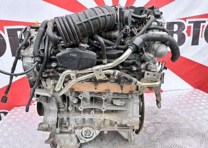 Двигатель vq37vhr 3.7 Infiniti EX37 FX37 S51