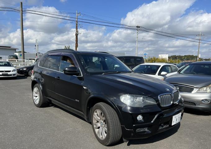 Расширитель арки задний левый BMW X5 E70