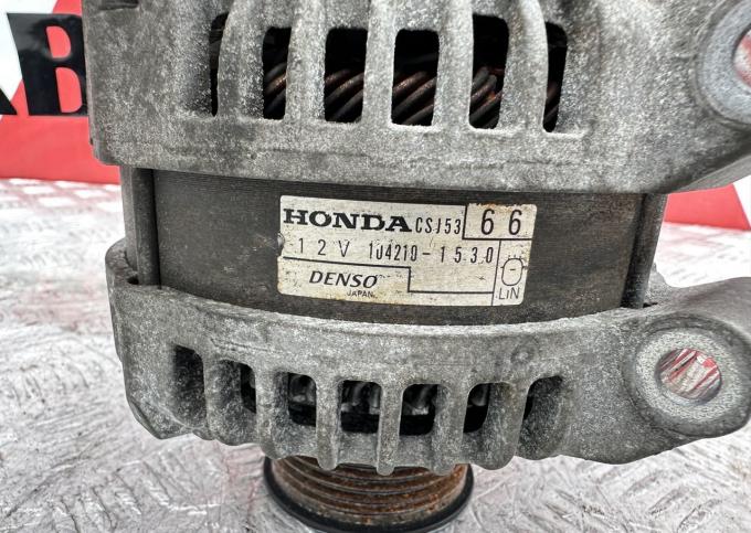 Генератор Honda CR-V 4 RM4 2.4 104210-1530