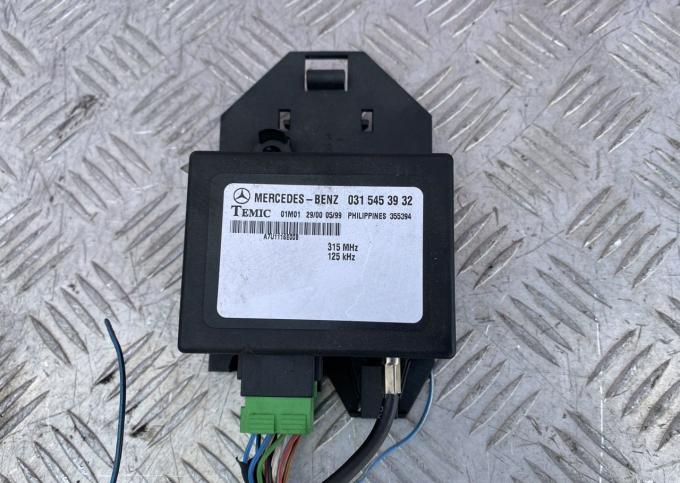 Блок иммобилайзера Mercedes Vito 638 0315453932