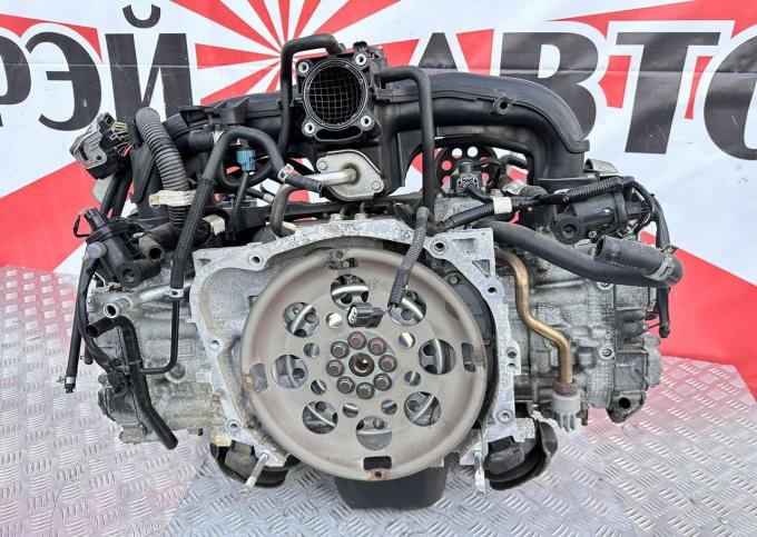 Двигатель Subaru Xv GP FB20 2.0 98Т.км