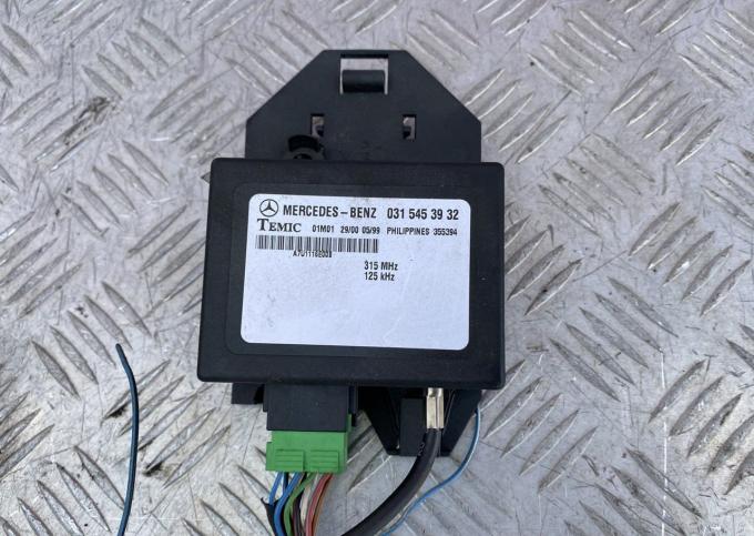 Блок иммобилайзера Mercedes Vito 638 0315453932