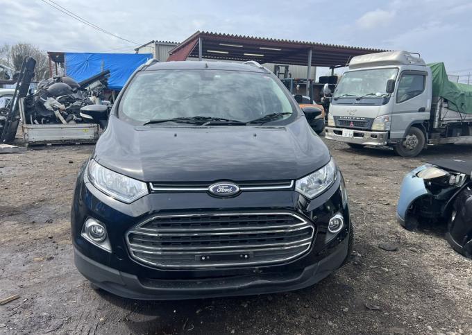 Шторка безопасности левая Ford EcoSport