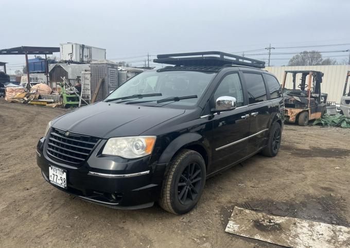 Клапан бензобака Chrysler Grand Voyager 5