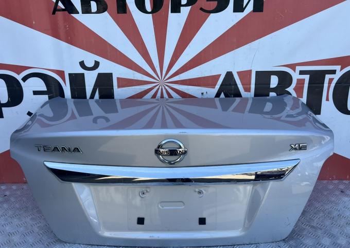Крышка багажника Nissan Teana L33