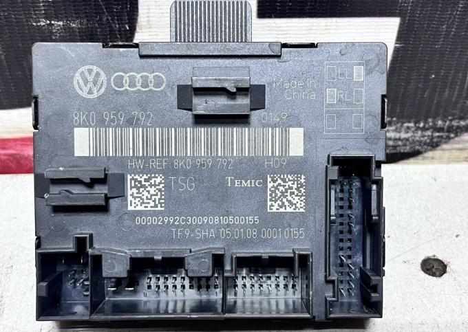 Блок комфорта Audi A4 B8, A5 8T 8K0959792