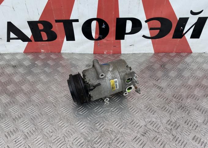 Компрессор кондиционера Ford Focus 3 1.5T F1F119D629C2A