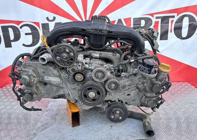 Двигатель Subaru Xv GP FB20 2.0 98Т.км