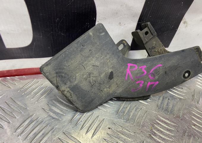 Накладка на порог правая Volkswagen Passat B6 3C0854856C